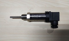 昆仑中大赫斯曼防腐蚀一体式温度变送器采用赫斯曼接头