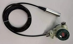 昆仑中大水厂液位测量投入式液位变送器水塔可用