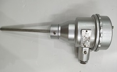昆仑中大工业防爆热电偶温度传感器可内带变送模块