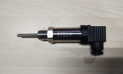 昆仑中大标准斯曼接头出线温度变送器体积小巧