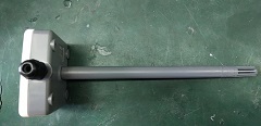 昆仑中大品牌风道式工业级温湿度变送器湿度精度±3%RH