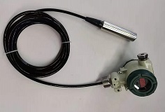 昆仑中大城市供水投入式液位变送器直接投入水中即可