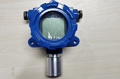 昆仑中大管廊防爆温湿度传感器采用工业级外壳