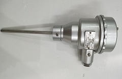 昆仑中大品牌防爆一体式温度变送器4-20ma二线制输出