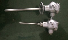 昆仑中大品牌不锈钢防水温度传感器
