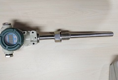 昆仑中大一体式防爆数显温度变送器4-20MA远传输出