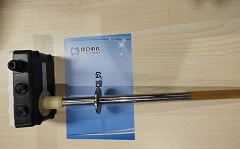 昆仑中大风道管道式温湿度变送器可直接配接二次仪表