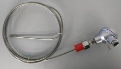 昆仑中大品牌工业化工热电阻温度传感器