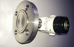 昆仑中大防腐防爆防堵压力变送器LCD数显型