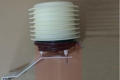 昆仑中大温室大棚温湿度变送器RS485或4-20mA