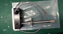昆仑中大工业厂房温湿度变送器外置螺纹安装型