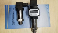 昆仑中大密封容器压力传感器采用扩散硅进口芯片