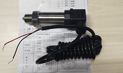 昆仑中大品牌高压设备压力传感器测量压力500mpa