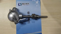 昆仑中大品牌不锈钢套管热电阻温度传感器