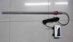 昆仑中大品牌化工管道式温湿度变送器可用于高温场合