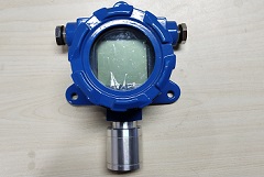 昆仑中大带显示防爆型温湿度变送器一体壁挂式安装