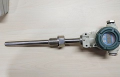 昆仑中大防水防爆智能型温度变送器采用铝合金外壳