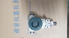 昆仑中大液压传感器多点性线校准