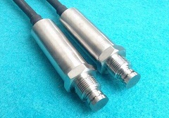 昆仑中大品牌流体介质微型无腔平膜压力传感器