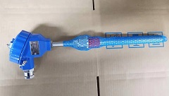 昆仑中大球磨机耐磨热电偶耐磨耐腐蚀性能好