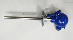 昆仑中大品牌显示仪表配套温度传感器组成过程控制系统