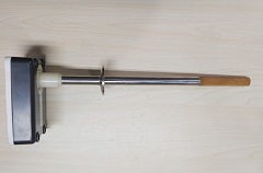 昆仑中大密封螺纹型管道式温湿度变送器防泄漏