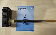 昆仑中大保鲜库风管温湿度变送器