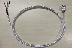 昆仑中大品牌散热器电机温度传感器可选螺纹固定