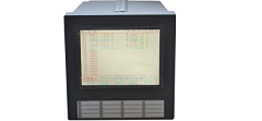 昆仑中大品牌R40系列彩色液晶显示器无纸记录仪