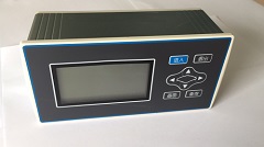 昆仑中大品牌KZR21Y扭矩检测控制记录仪3英寸白底灰字液晶屏
