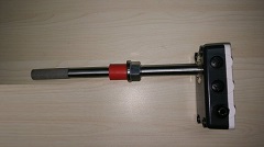 昆仑中大品牌管道式0-5V电压温湿变送器KZWS系列