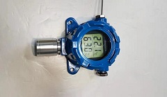 昆仑中大品牌防爆RS485/4-20ma壁挂式温湿度数显变送器