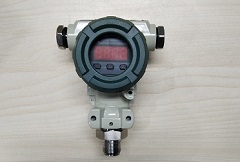 昆仑中大品牌数字显示4-20ma防爆压力传感器