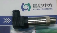 昆仑中大品牌检泄仪器负压传感器