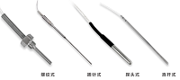 昆仑中大品牌引线式温度传感器Pt100/pt1000