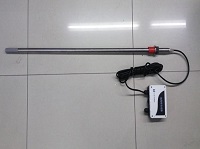 昆仑中大品牌纺织行业高温温湿度变送器风道式