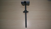 昆仑中大品牌风道式温湿度传感器二路信号输出