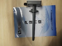 昆仑中大品牌风道型温湿度传感器4-20mA输出