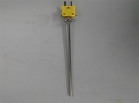 昆仑中大品牌简易式热电偶插头温度传感器 