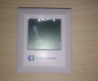 昆仑中大品牌室内用温湿度变送器可以LCD（液晶）显示
