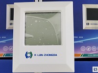 昆仑中大品牌控制拒温湿度传感器壁挂式安装