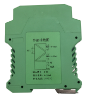 昆仑中大品牌KZGL型智能隔离变送器支持多种信号