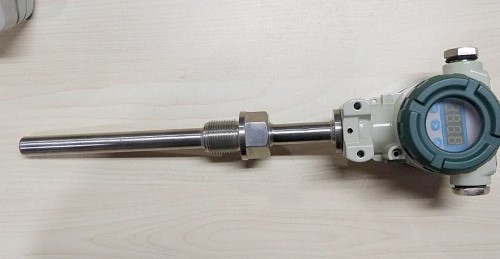 昆仑中大品牌工业现场温度传感器带显示变送输出