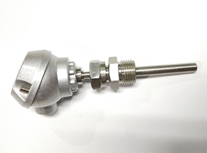 昆仑中大品牌活动螺纹温度传感器高温热电偶