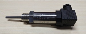 昆仑中大品牌小巧型赫斯曼接头一体式温度变送器工业领域