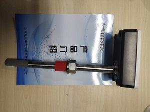 昆仑中大品牌风道式温湿度变送器采用金属粉末冶金烧结过滤器