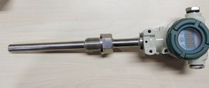 昆仑中大品牌带温变一体式热电偶热电阻温度传感器带现场显示