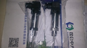 昆仑中大品牌赫斯曼电气接口PT100铂电阻温度传感器