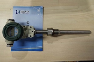 昆仑中大品牌工业数显一体式温度变送器有LED和LCD可选