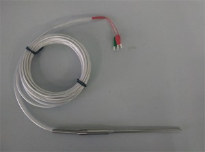 昆仑中大品牌191型铠装热电偶温度传感器